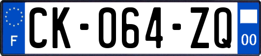 CK-064-ZQ