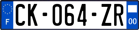 CK-064-ZR