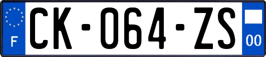 CK-064-ZS