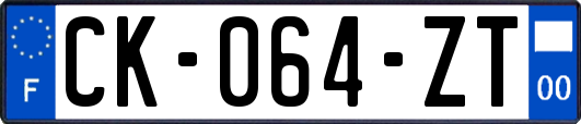 CK-064-ZT