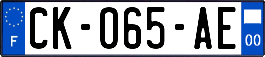 CK-065-AE