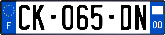 CK-065-DN