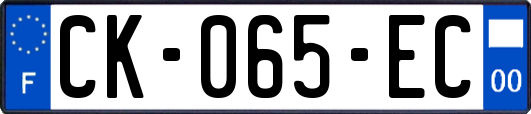 CK-065-EC