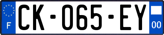 CK-065-EY