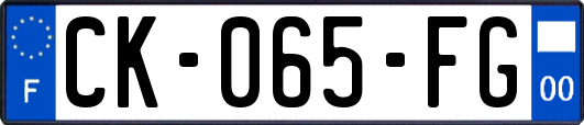 CK-065-FG