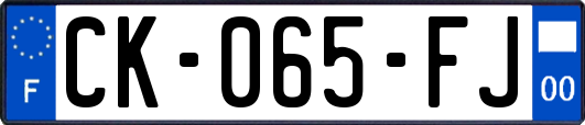 CK-065-FJ