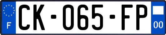 CK-065-FP