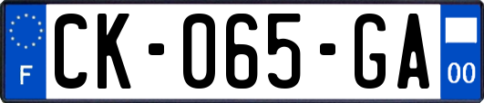 CK-065-GA