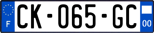 CK-065-GC