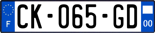 CK-065-GD