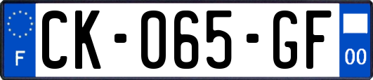 CK-065-GF
