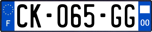 CK-065-GG