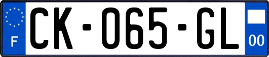CK-065-GL