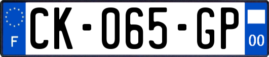 CK-065-GP