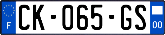 CK-065-GS