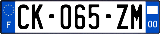 CK-065-ZM