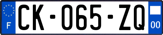 CK-065-ZQ