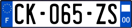 CK-065-ZS