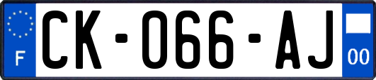 CK-066-AJ