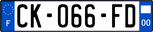 CK-066-FD