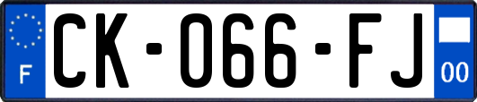 CK-066-FJ