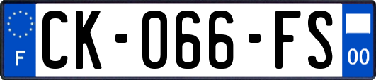 CK-066-FS