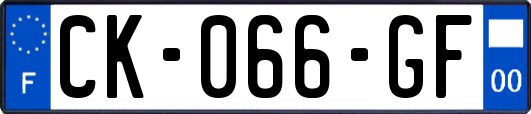 CK-066-GF