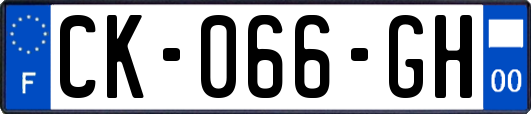 CK-066-GH