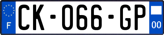CK-066-GP