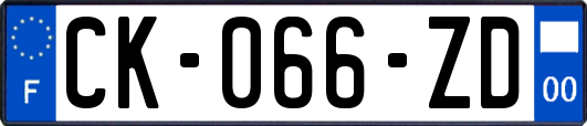 CK-066-ZD