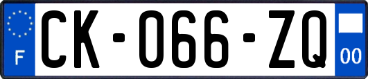 CK-066-ZQ