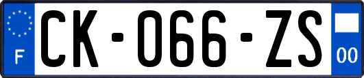 CK-066-ZS