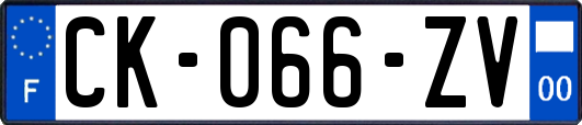 CK-066-ZV