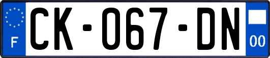 CK-067-DN