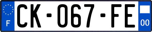CK-067-FE