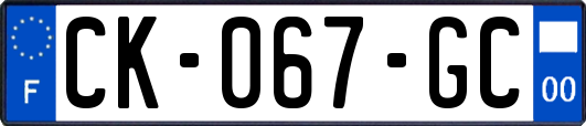 CK-067-GC