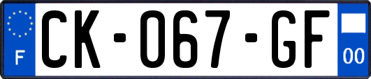 CK-067-GF