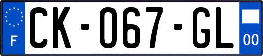 CK-067-GL