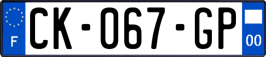 CK-067-GP