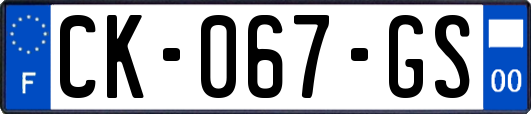 CK-067-GS