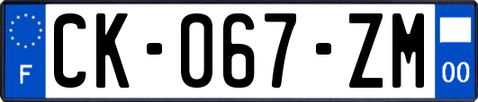 CK-067-ZM