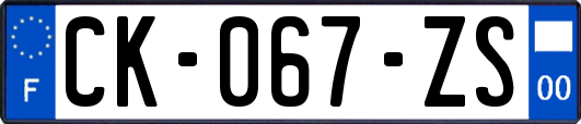 CK-067-ZS