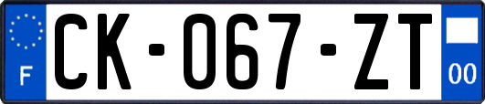 CK-067-ZT