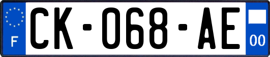 CK-068-AE