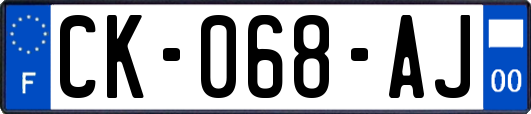 CK-068-AJ