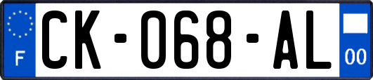 CK-068-AL