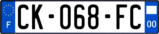 CK-068-FC