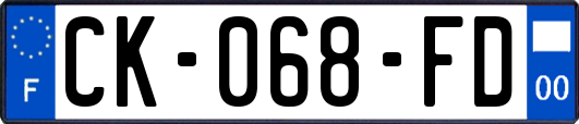 CK-068-FD