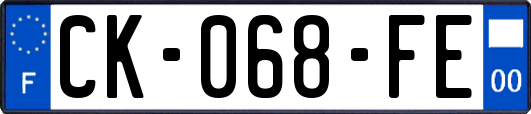 CK-068-FE