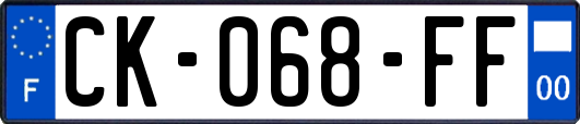 CK-068-FF